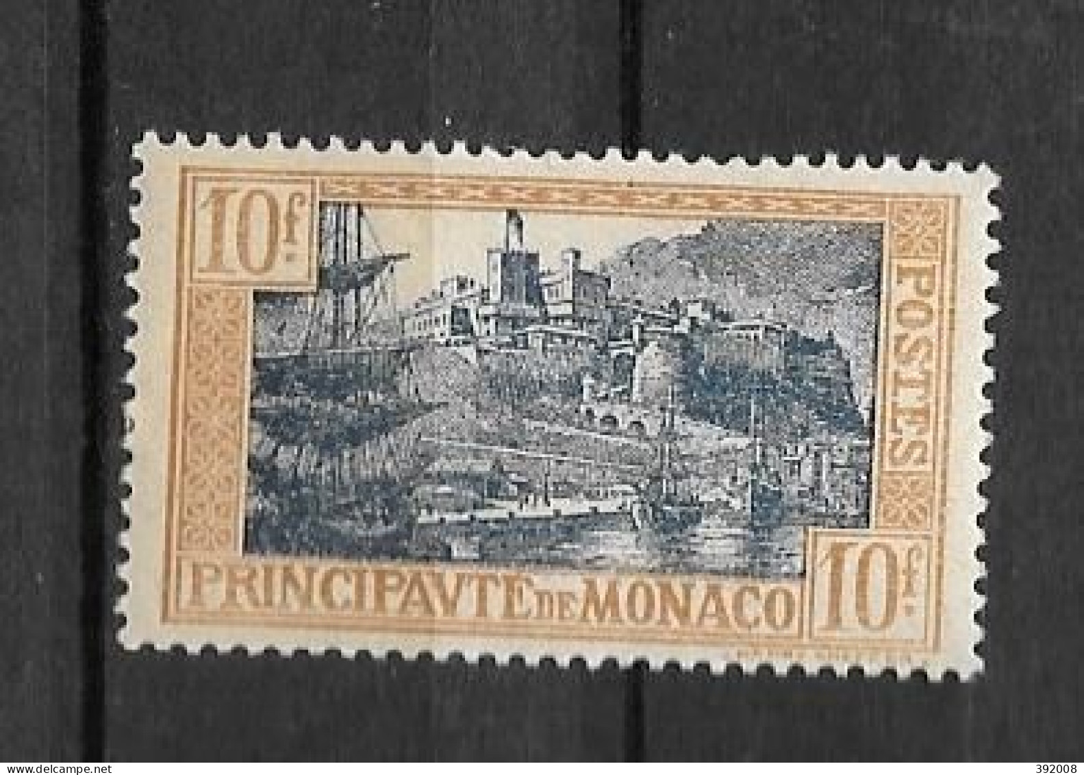 1924 - 103 *MH  - Monuments - Unused Stamps