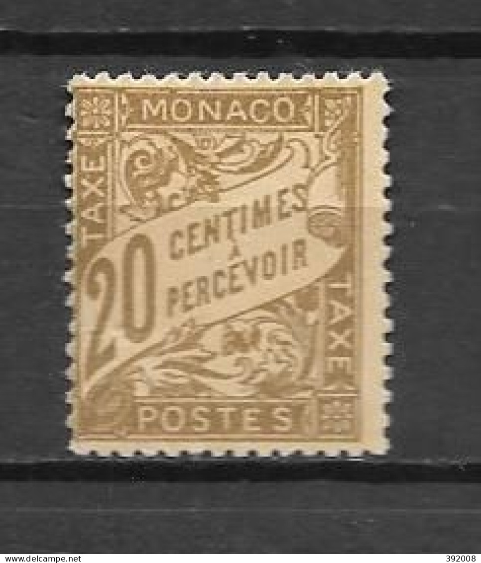 TAXE - 1924 - 18 **MNH - Postage Due