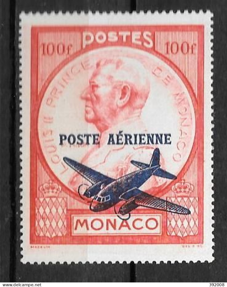PA - 1946 - 14 *MH -  - Poste Aérienne