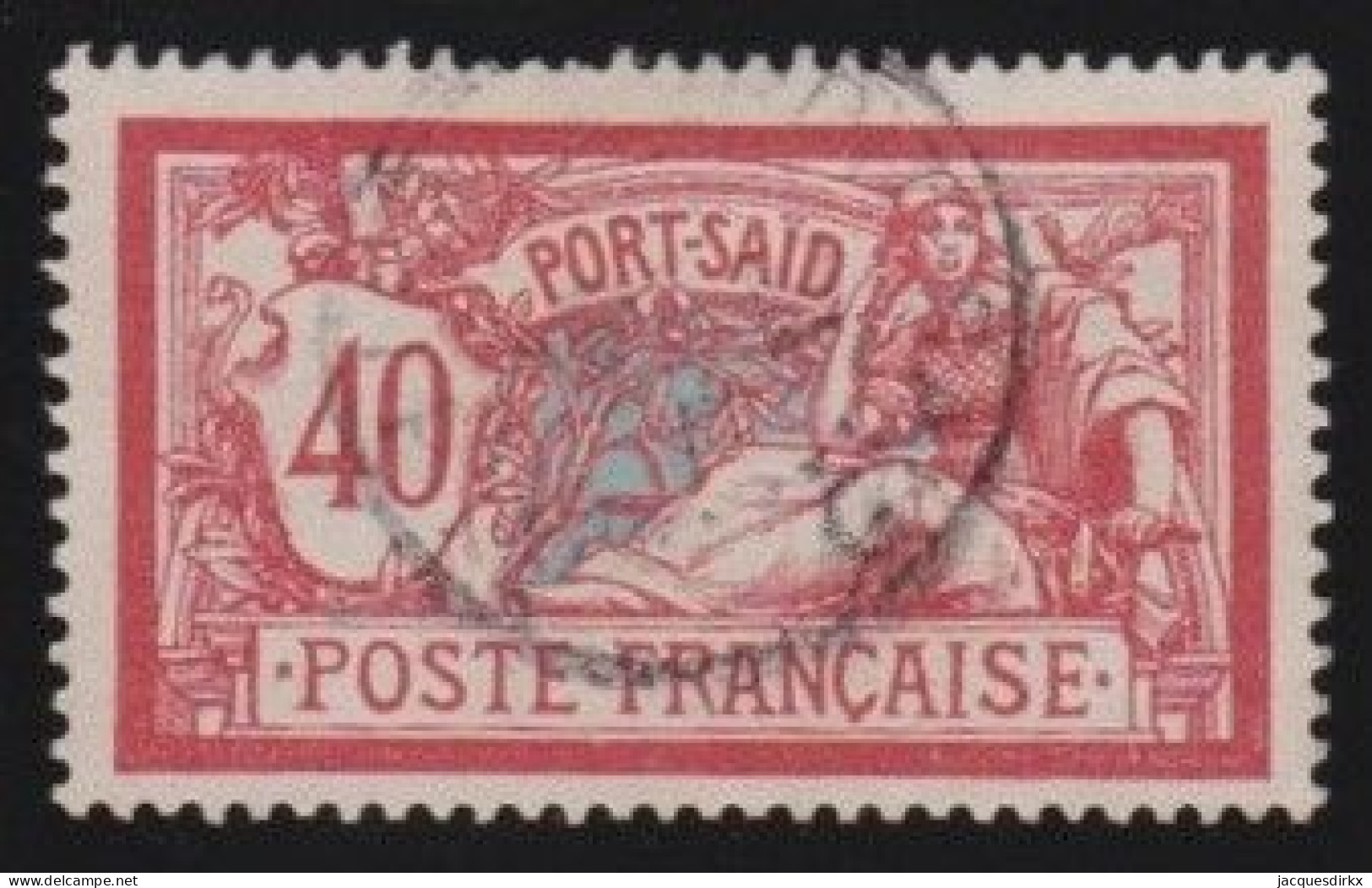 Port Saïd    .  Y&T   .   30      .      O     .      Oblitéré - Used Stamps