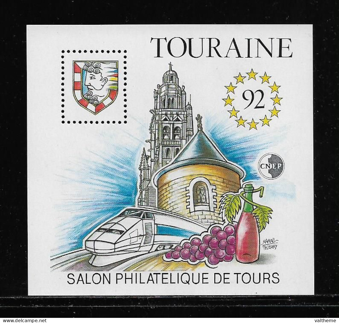 FRANCE  ( FR13 -  11  )   1992  N° YVERT ET TELLIER  N° 14   N** - CNEP