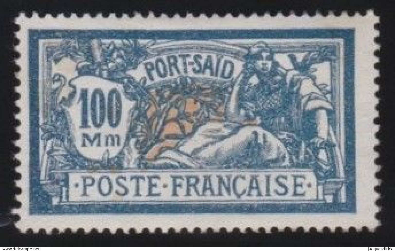 Port Saïd    .  Y&T   .    84     .     *       .       Neuf Avec Gomme - Unused Stamps