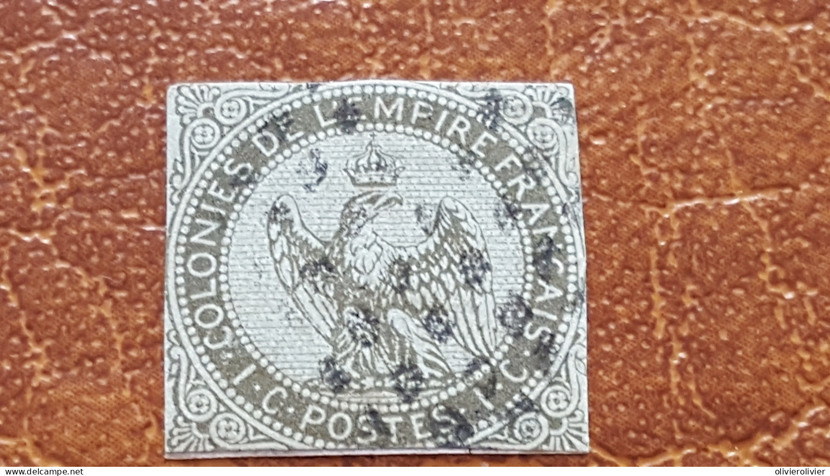 REF A680 COLINIE FRANCAISE GENERALE - Aquila Imperiale