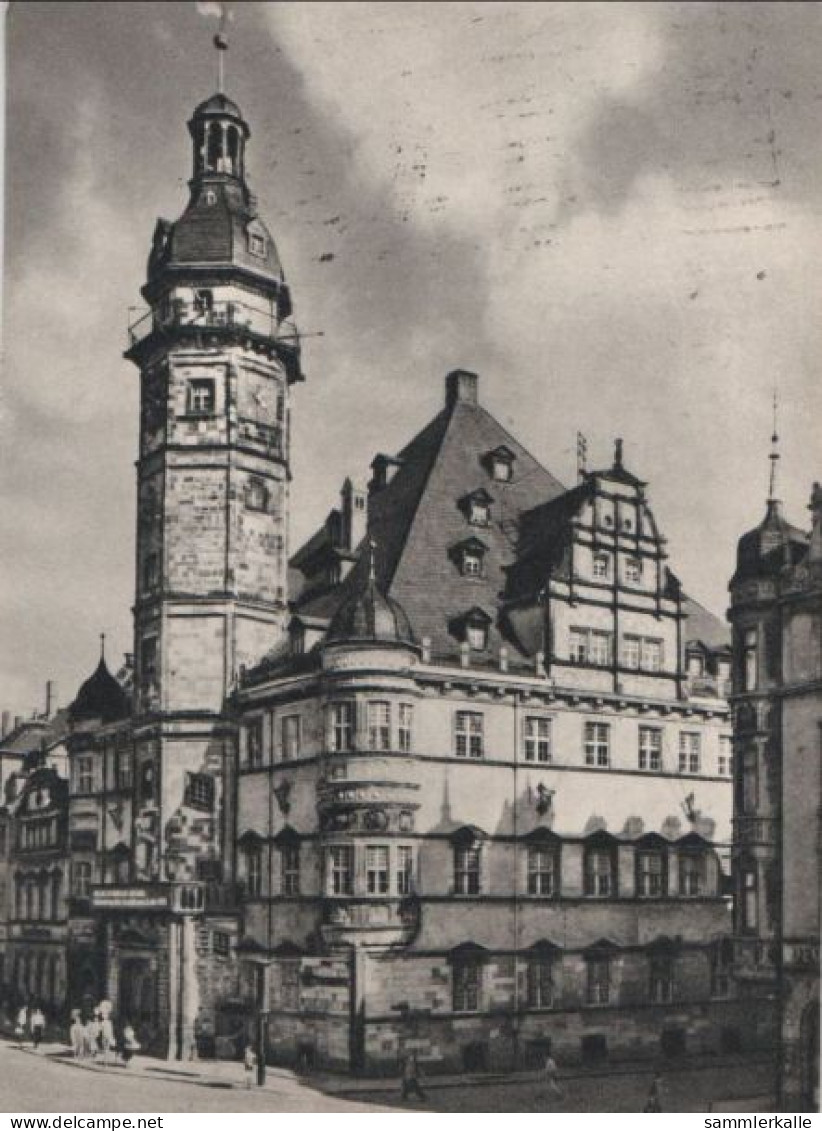 81364 - Altenburg - Rathaus - 1980 - Altenburg