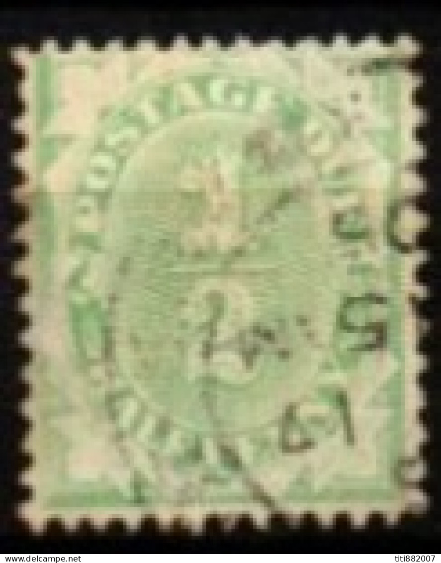 AUSTRALIE   -   Taxe   -   1903.  Y&T N° 9 Oblitéré - Postage Due