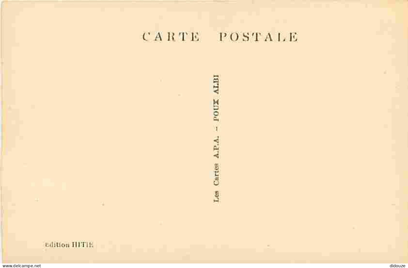 82 - Nègrepelisse - Château Et Donjon De Bioule - Carte Neuve - CPA - Voir Scans Recto-Verso - Negrepelisse