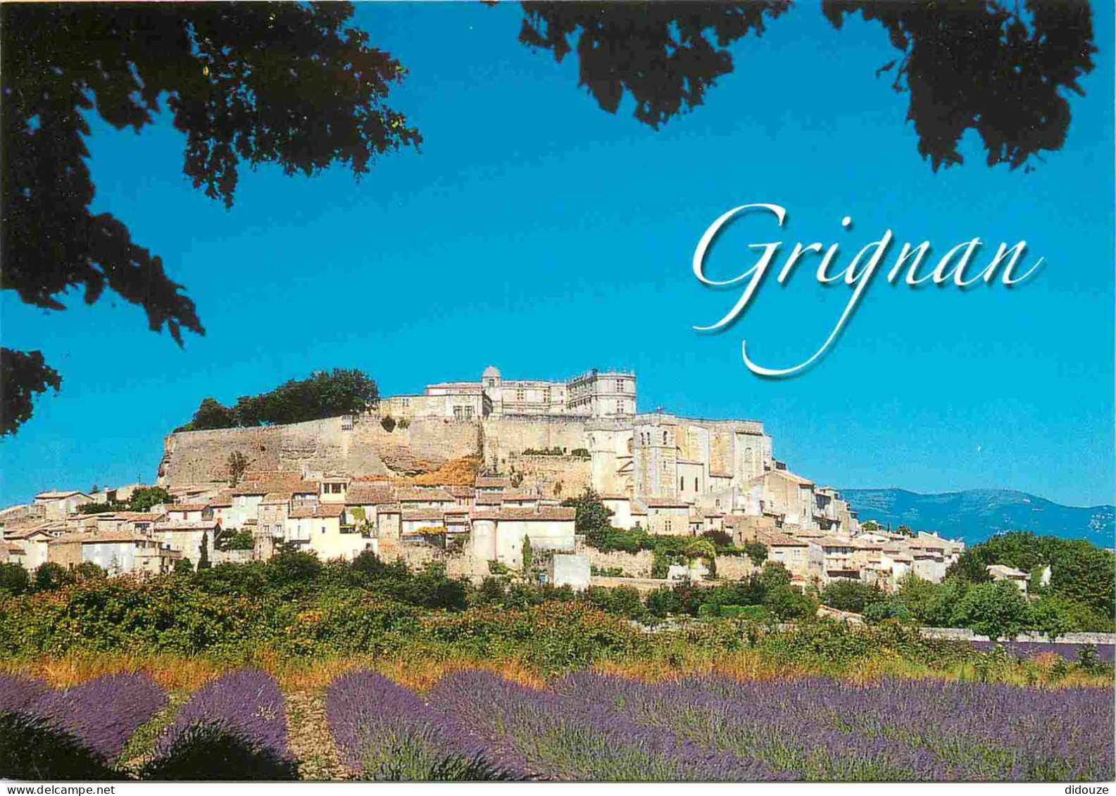 26 - Grignan - Vue Générale - CPM - Voir Scans Recto-Verso - Grignan