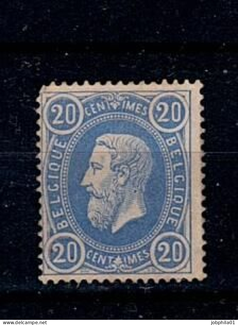 31  (x) Côte 102€ - 1869-1888 Leone Coricato