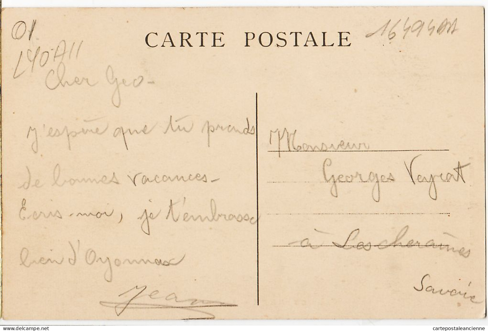 14551 / OYONNAX Ain Le PARC Kiosque à Musique 1930s à Georges VEYRAT Lescheraines Savoie- GAUTHIER Photo - Oyonnax