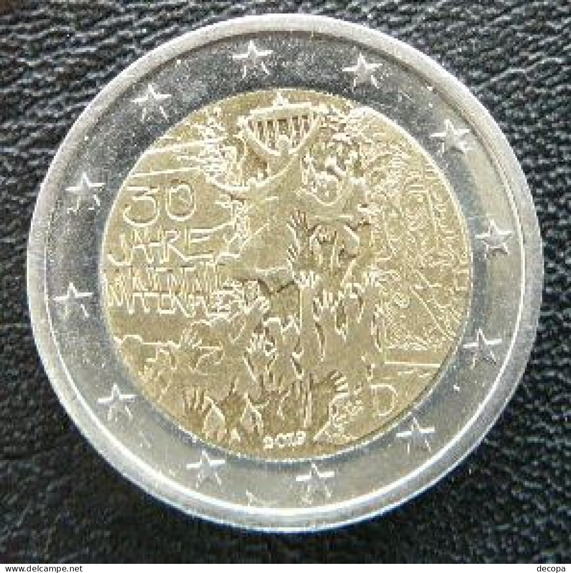 Germany - Allemagne - Duitsland   2 EURO 2019  A      Speciale Uitgave - Commemorative - Germania