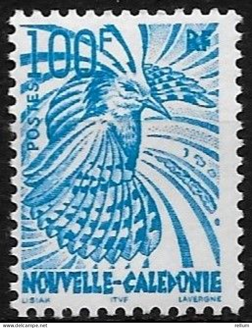 Nouvelle Calédonie 2001 - Yvert Et Tellier Nr. 850 - Michel Nr. 1244 ** - Ongebruikt