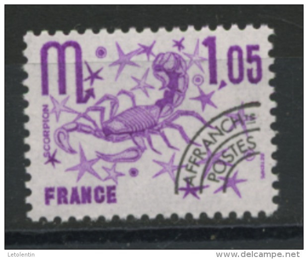 FRANCE -  PRÉOBLITÉRÉ ZODIAQUE - N° Yvert  148 ** - 1964-1988