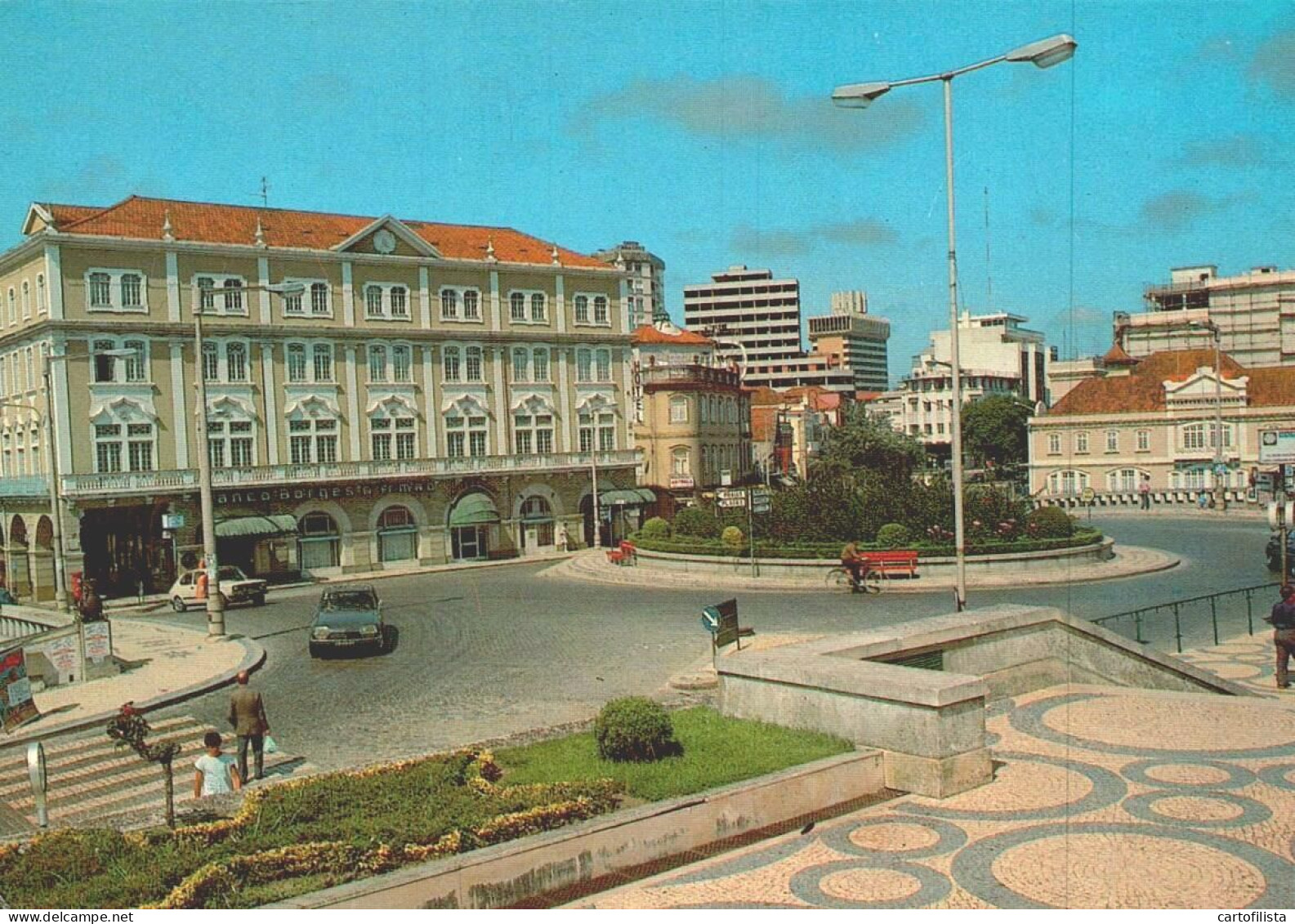 AVEIRO - Centro Da Cidade  (2 Scans) - Aveiro