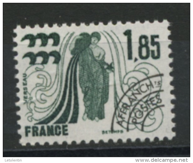 FRANCE -  PRÉOBLITÉRÉ ZODIAQUE - N° Yvert  149 ** - 1964-1988