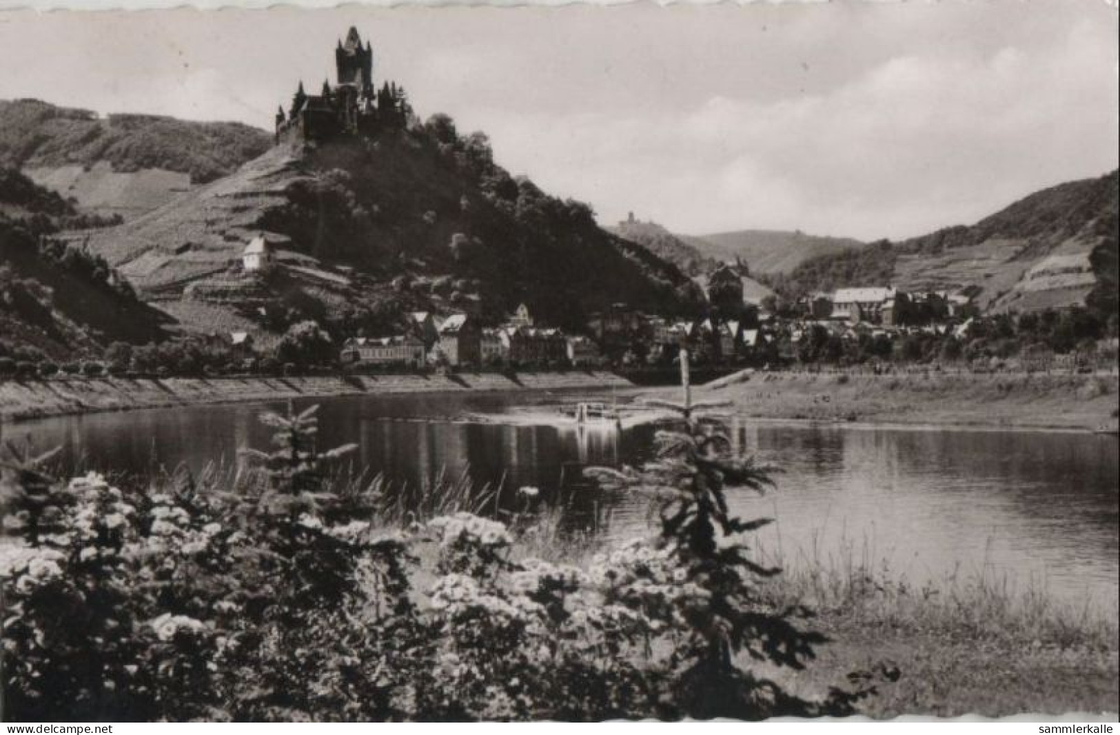 54267 - Cochem - 1964 - Cochem