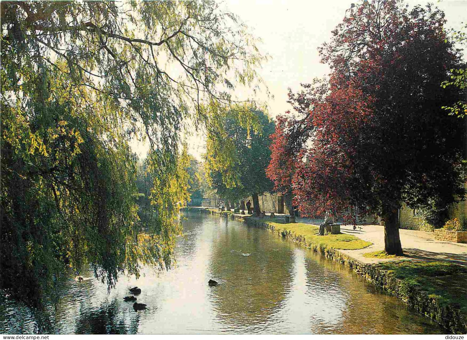 Angleterre - Bourton On The Water - The Cotswolds - Gloucestershire - England - Royaume Uni - UK - United Kingdom - CPM  - Andere & Zonder Classificatie