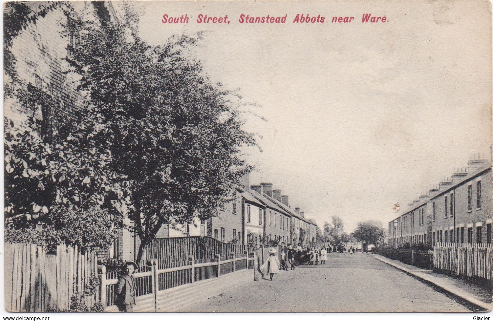 South Street - Stanstead Abbots Near Ware - Altri & Non Classificati