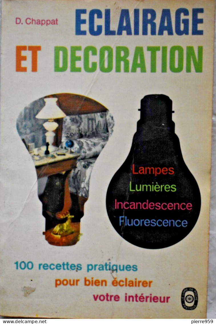 Éclairage Et Decoration - Djénane Chappat - Home Decoration