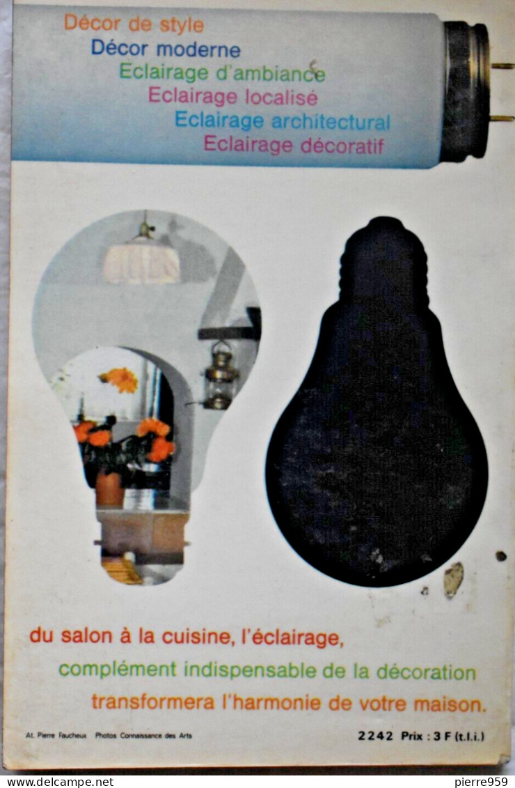 Éclairage Et Decoration - Djénane Chappat - Home Decoration