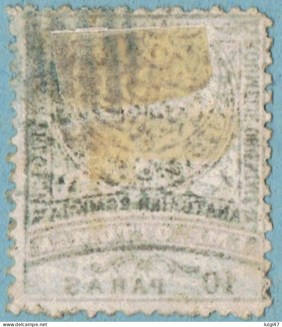 Roumelia Orientale - 1880-85