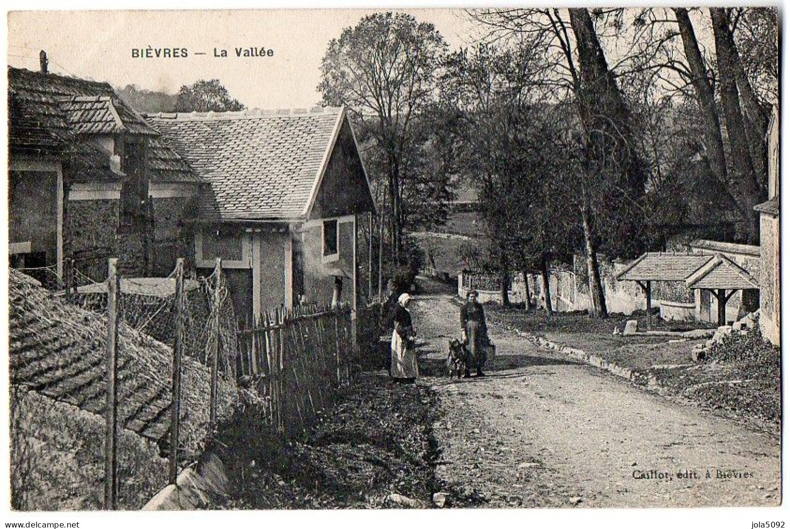 91 / BIEVRES - La Vallée - Bievres