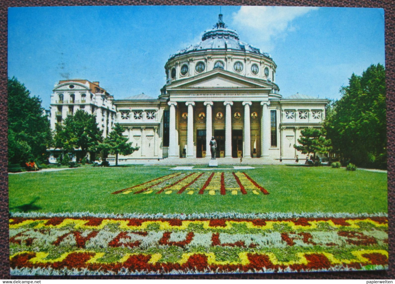 București / Bukarest / Bucharest - Ateneul Roman - Rumänien