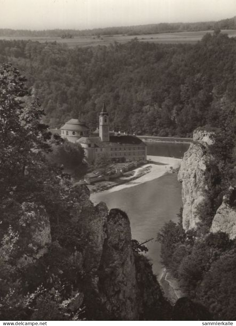 135815 - Kelheim, Kloster Weltenburg - Benediktinerkloster - Kelheim