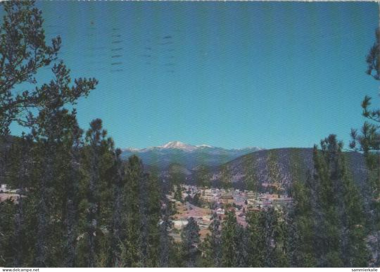 12466 - USA, New Mexico - Rundoso - 1991 - Other & Unclassified