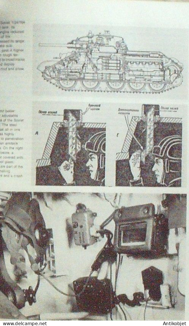 Tank War Janusz Piekalkiewicz Période 1939-1945 édité En 1986 - 5. Wereldoorlogen