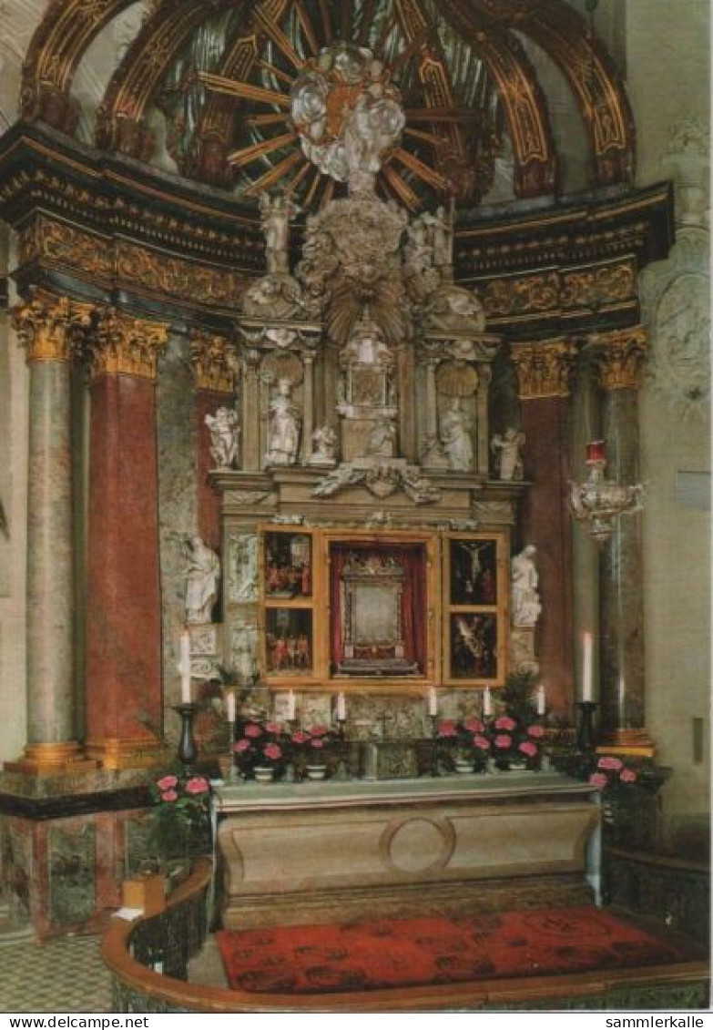 75156 - Walldürn - Wallfahrts-Basilika - Ca. 1985 - Mosbach