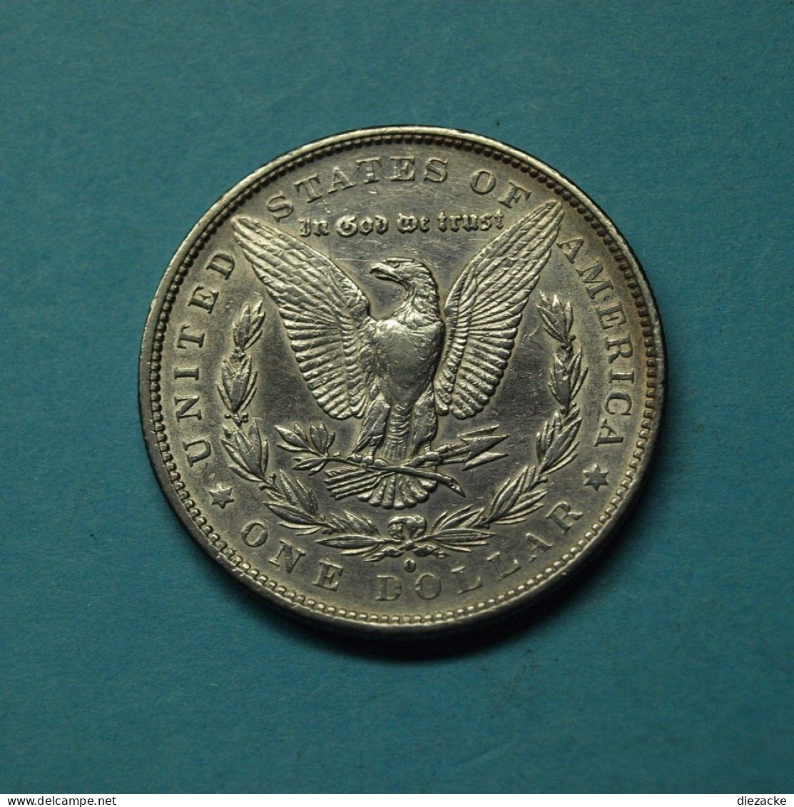 USA 1879 Morgan Dollar New Orleans (Kof8/5 - Sonstige & Ohne Zuordnung