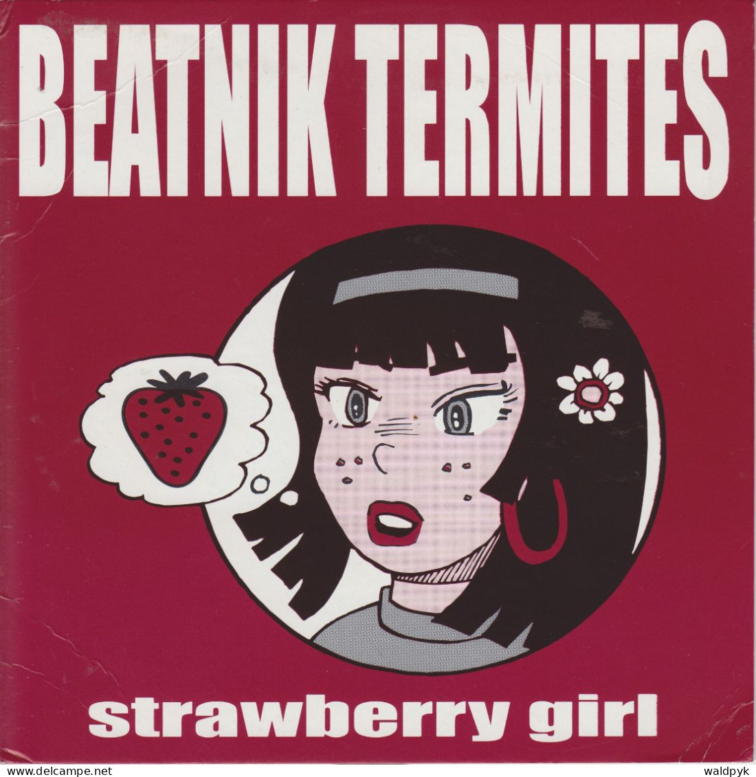 BEATNIK TERMITES - Strawberry Girl - Altri - Inglese