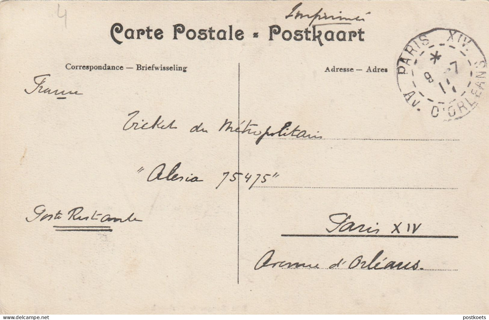 Herentals, Herenthals,  Kruisberg, 2 Scans - Herentals