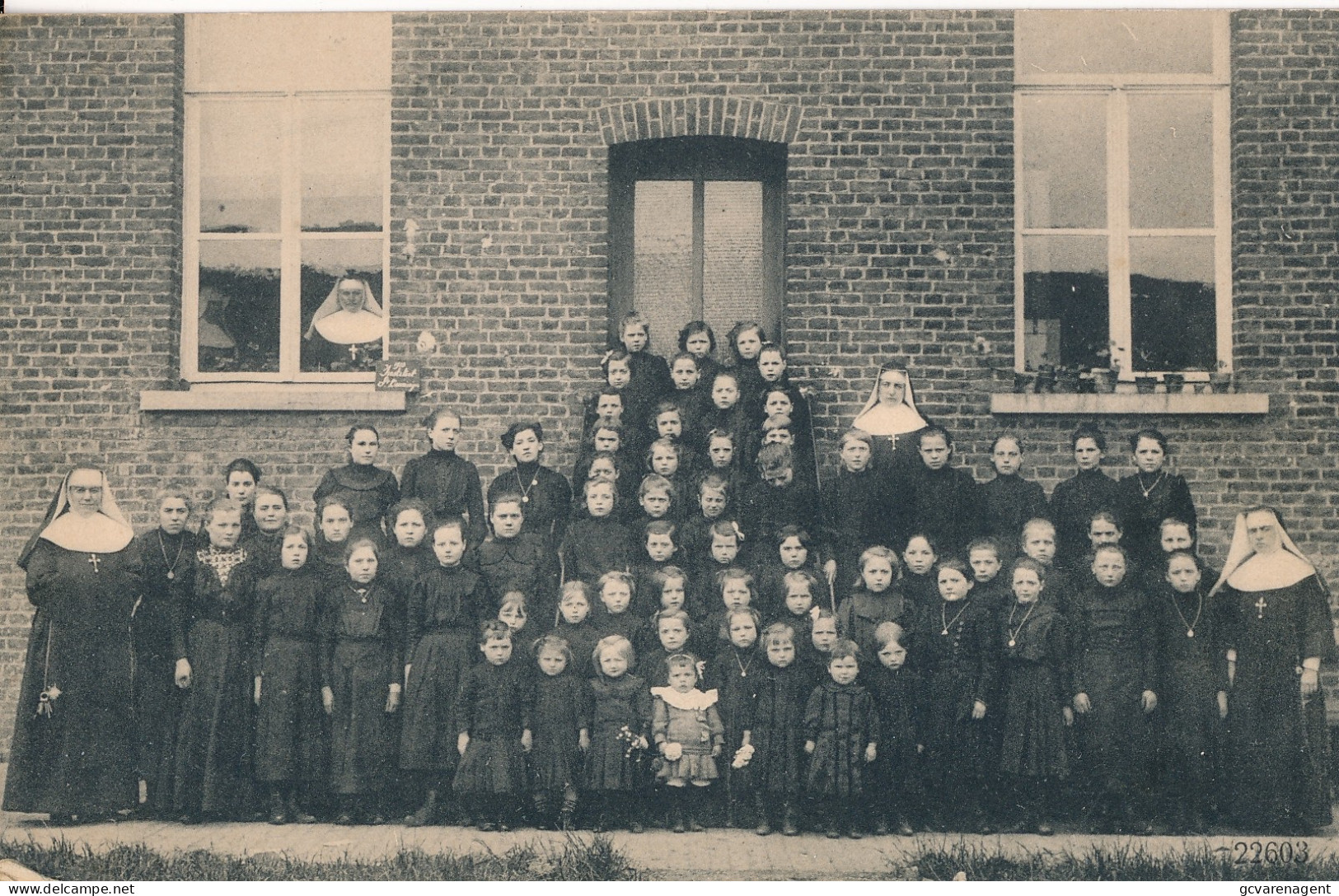 ERWETEGEM   INSTITUT ST DOMINIQUE          ZIE AFBEELDINGEN - Zottegem