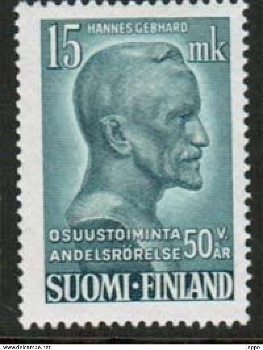 1949 Finland, Gebhard ** - Unused Stamps
