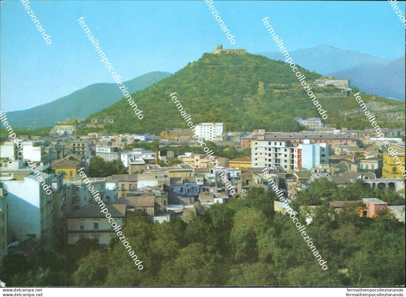 Bi610 Cartolina Nocera Inferiore Panorama Provincia Di Potenza - Potenza