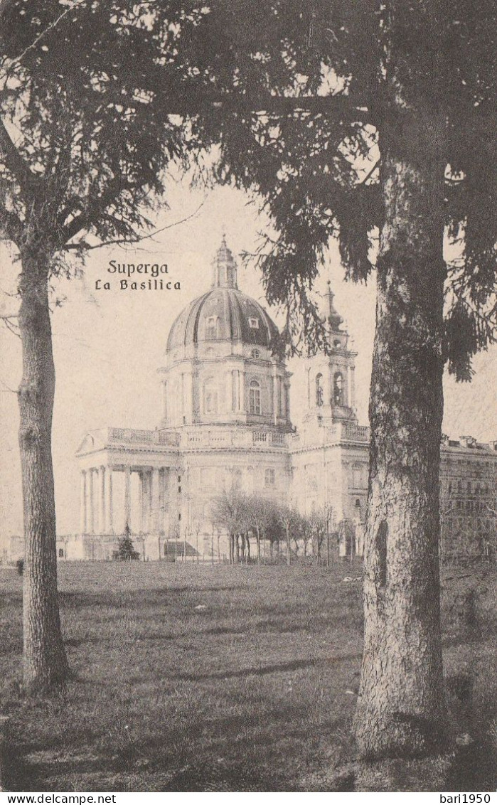 SUPERGA - La Basilica - Iglesias