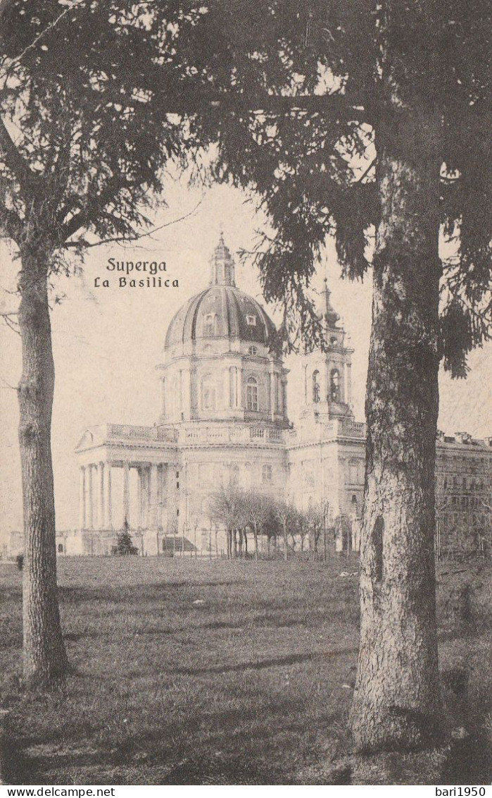 SUPERGA - La Basilica - Églises