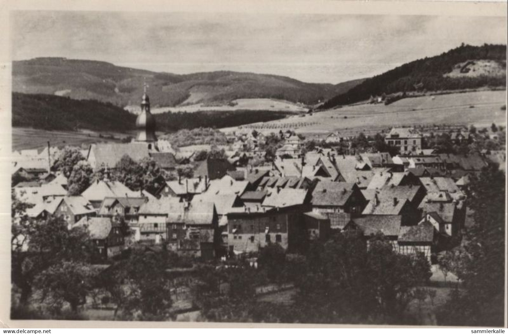 137415 - Schalkau - Ansicht - Sonneberg