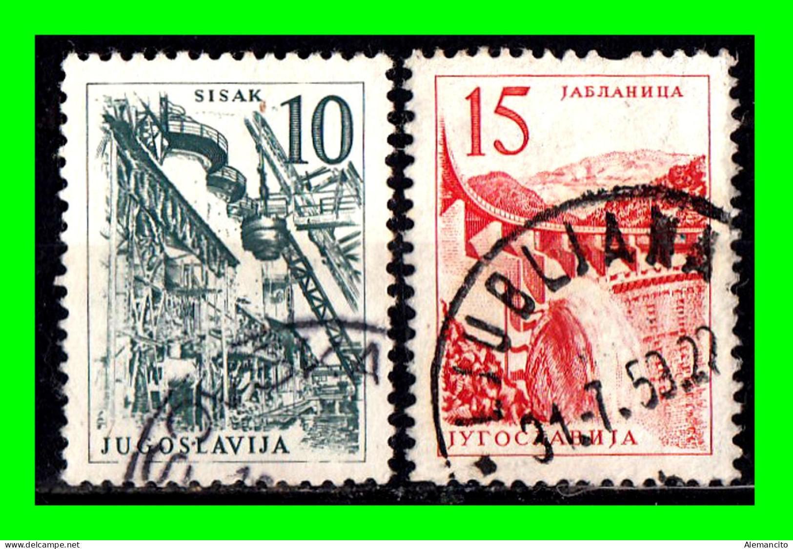 JUGOSLAVIJA ( EUROPA )  SELLOS TEMATICA …. - Used Stamps