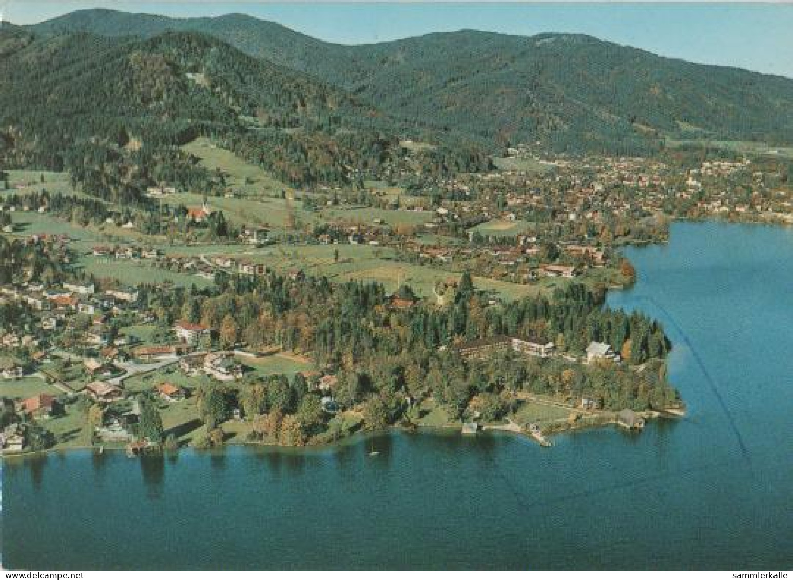 10539 - Bad Wiessee - 1975 - Bad Wiessee