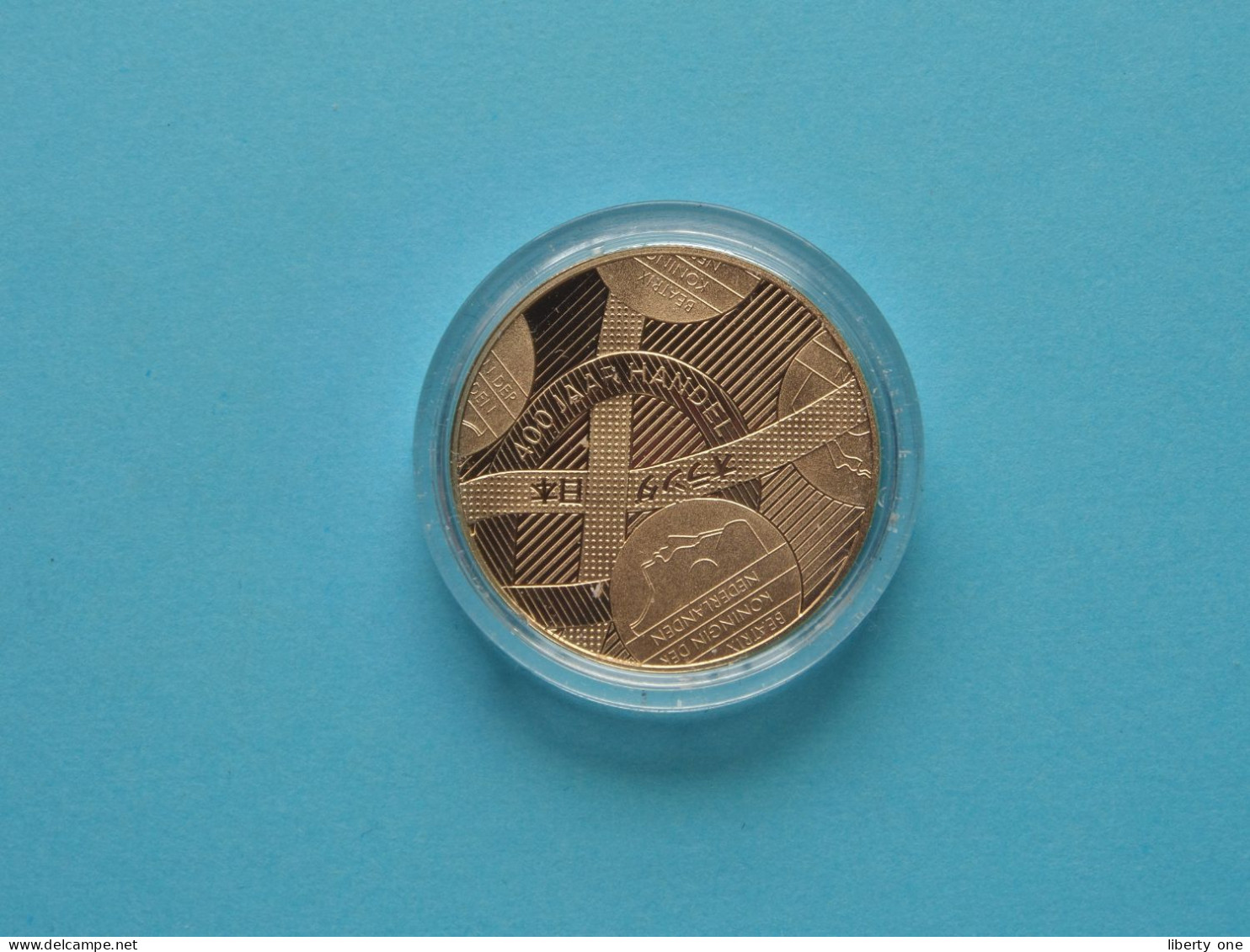 10 Euro 2009 - 400 Jaar Handel NEDERLAND - JAPAN > Goud 6,72 Gr. / 0.900 ( Zie / Voir SCANS ) PROOF In Capsule ! - Nederland