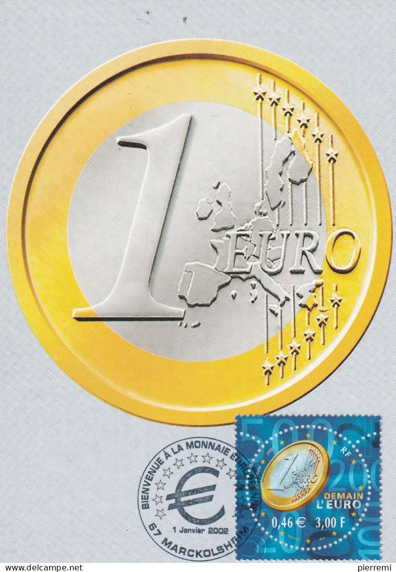 Demain L Euro  2002 - Other & Unclassified