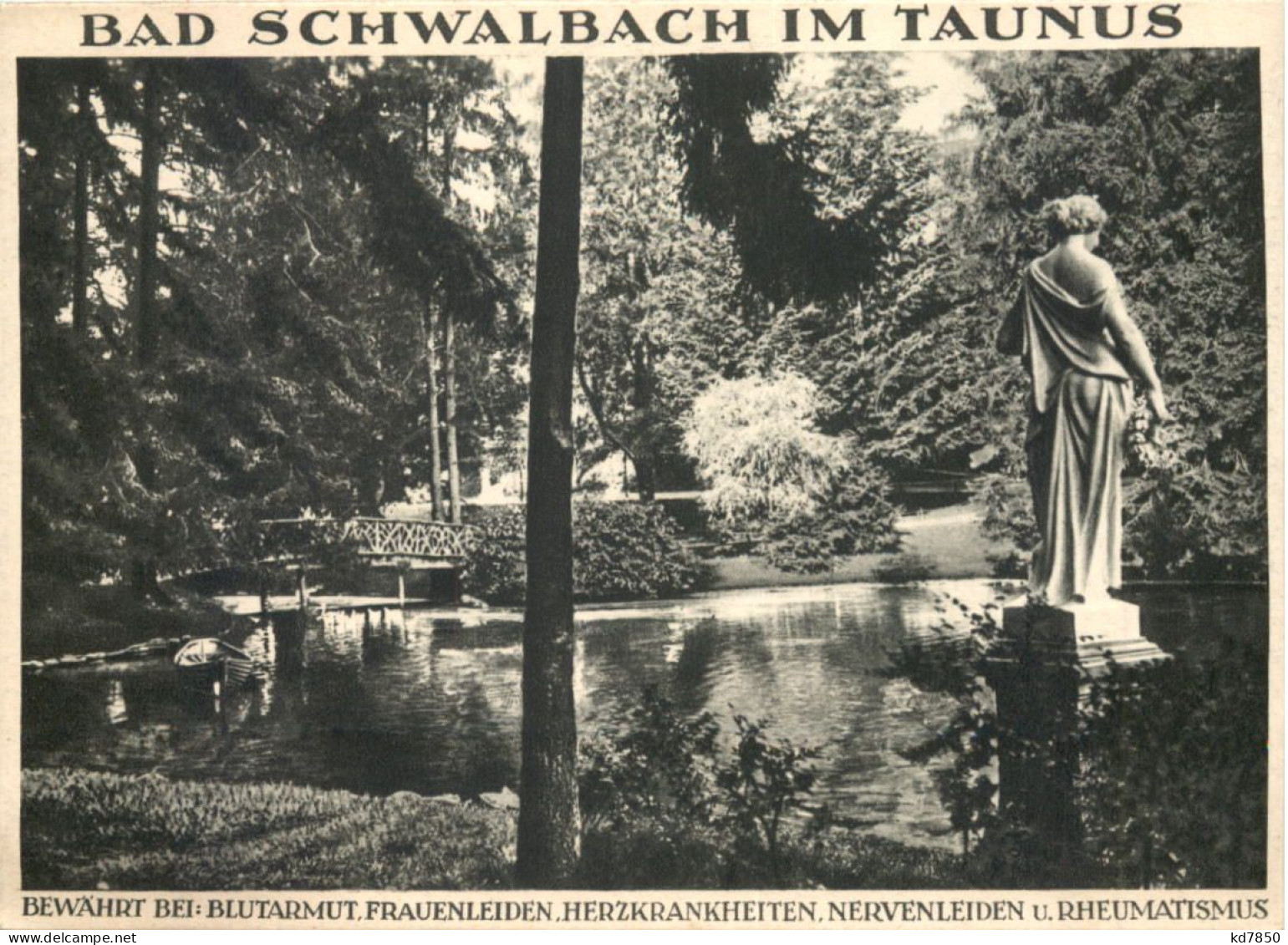 Bad Schwalbach Im Taunus - Bad Schwalbach