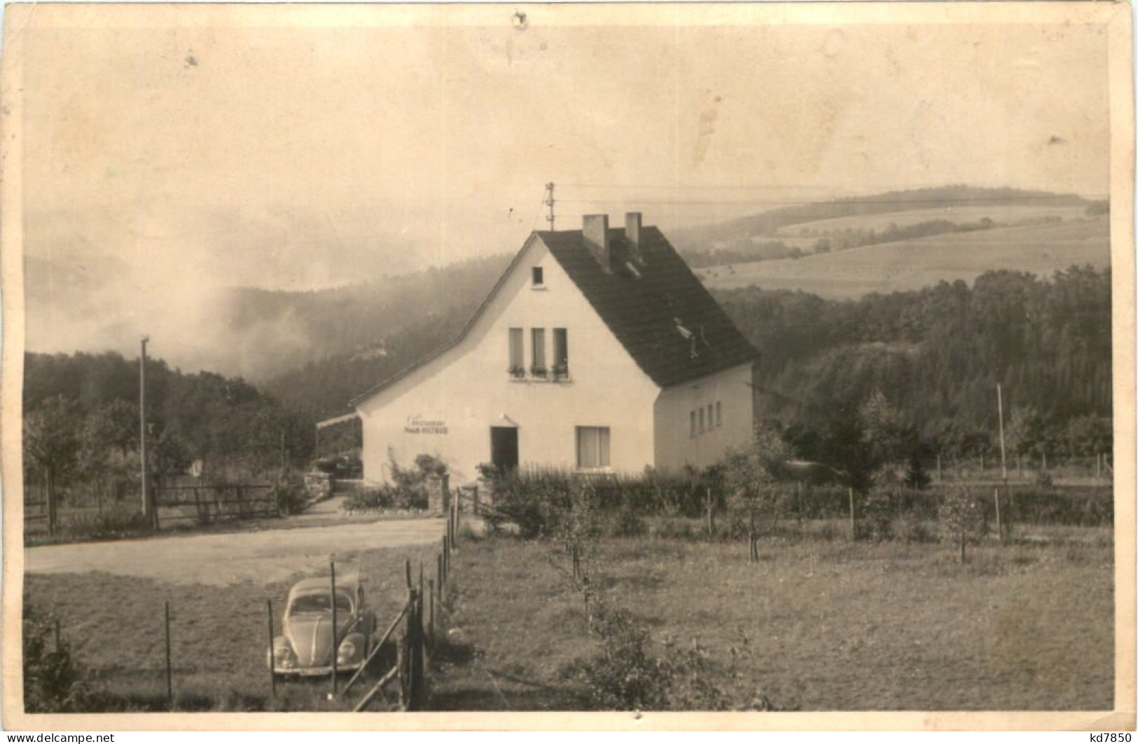 Espenschied über Bad Schwalbach Im Taunus - Bad Schwalbach