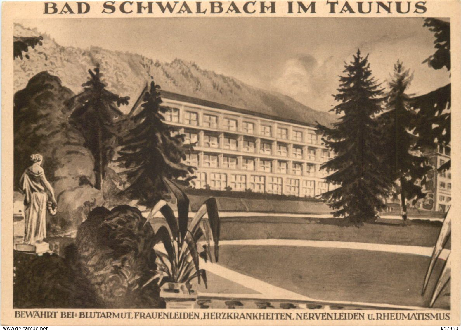 Bad Schwalbach Im Taunus - Bad Schwalbach