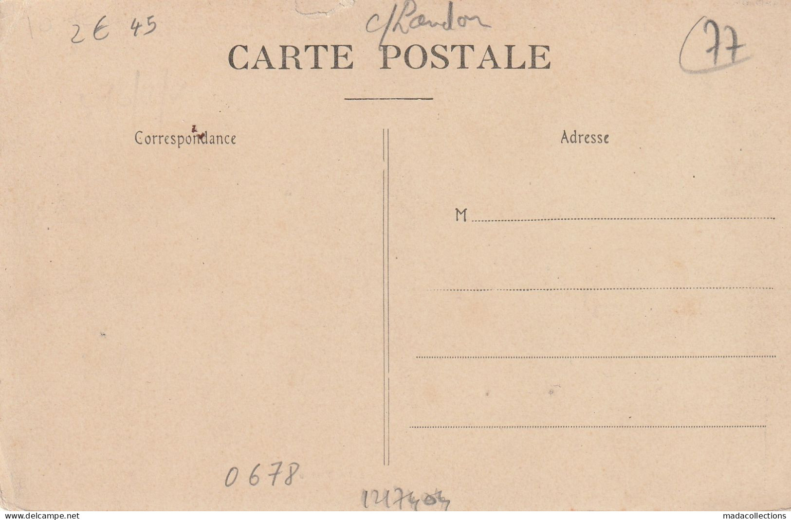 Péniches à Château Landon (77- Seine Et Marne) Lorroy - Les Caves à Blanc - Chiatte, Barconi