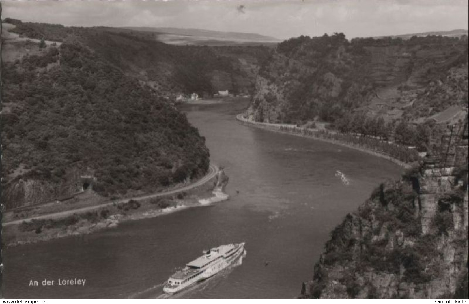 60144 - Loreley - Ca. 1960 - Loreley