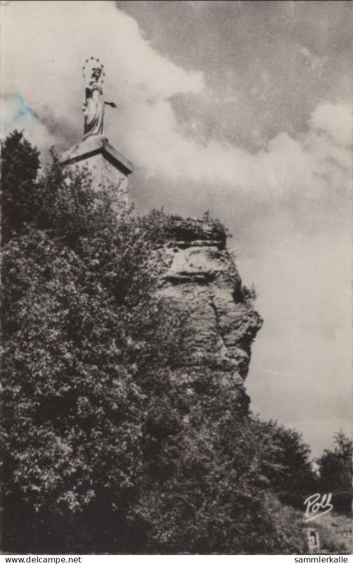 69699 - Frankreich - Gorze - Statue De La Vierge - Ca. 1960 - Metz Campagne