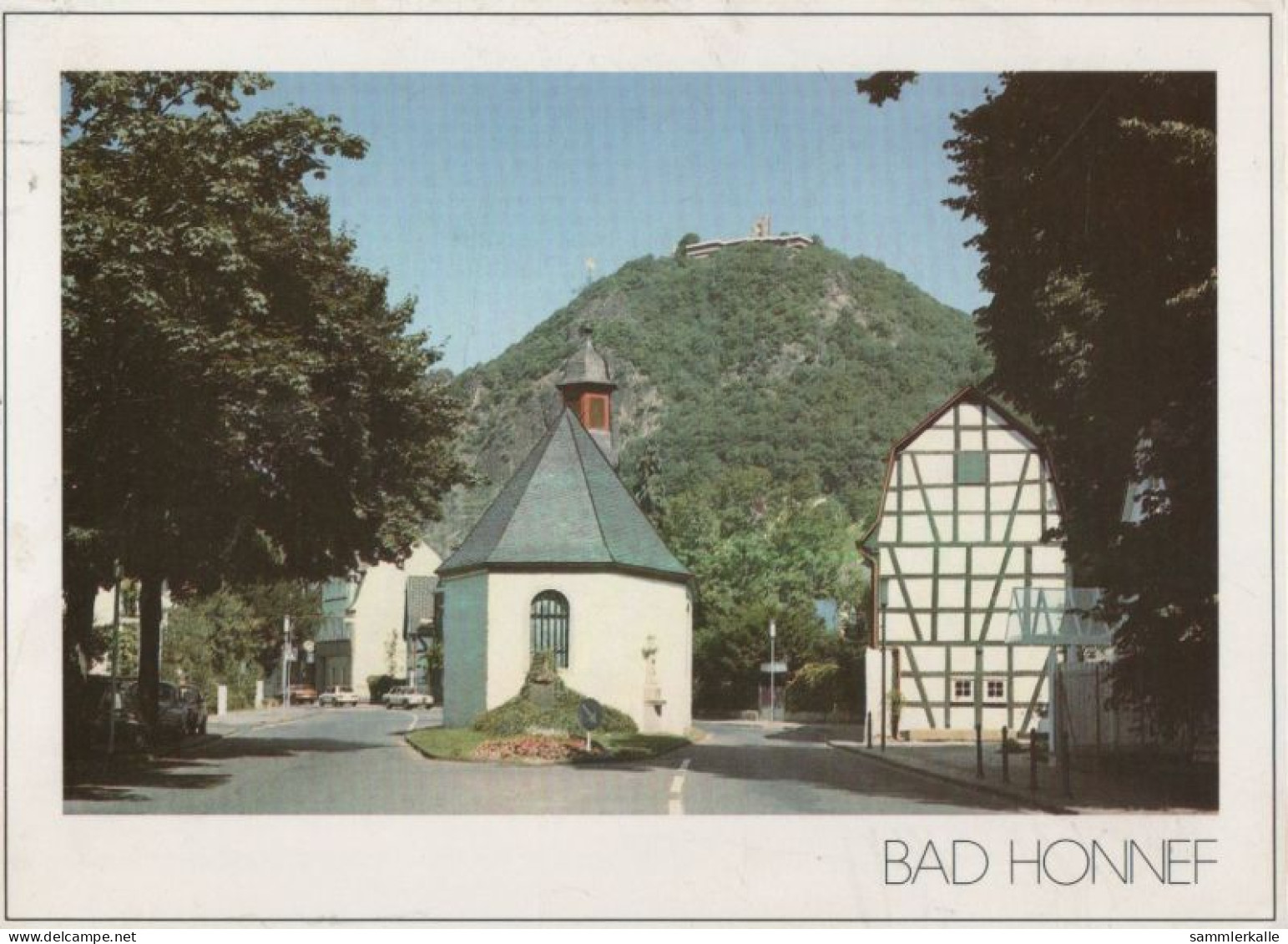 9001902 - Bad Honnef - Rhöndorf Und Drachenfels - Bad Honnef
